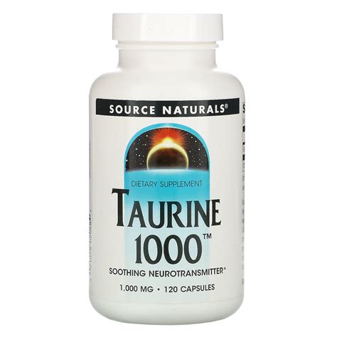 Taurine source - fohacX