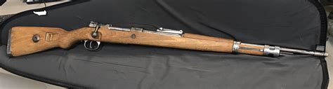 Mauser K-98 Bolt Action Rifle