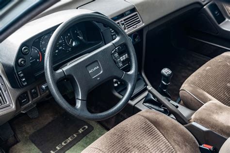 The Honda Luxury Car Brand Built To Take On Germany's Finest