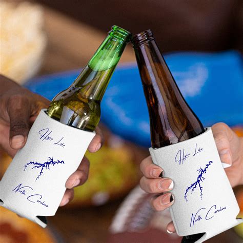 Can Koozie Hyco Lake North Carolina – Lakecessory