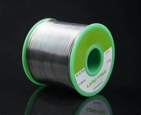 Solder Wire - Alpha Solder Wire 60/40 Service Provider from New Delhi