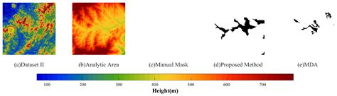 Mountain Segmentation Based on Global Optimization with the Cloth ...