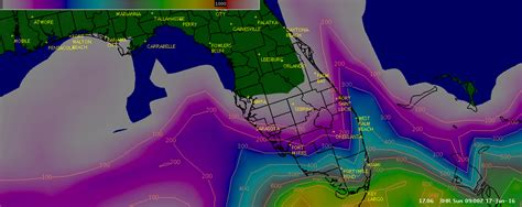 Severe weather / Tornadoes January 17th, 2016