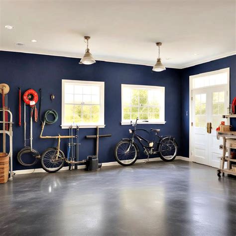 25 Garage Wall Paint Ideas to Brighten Your Space