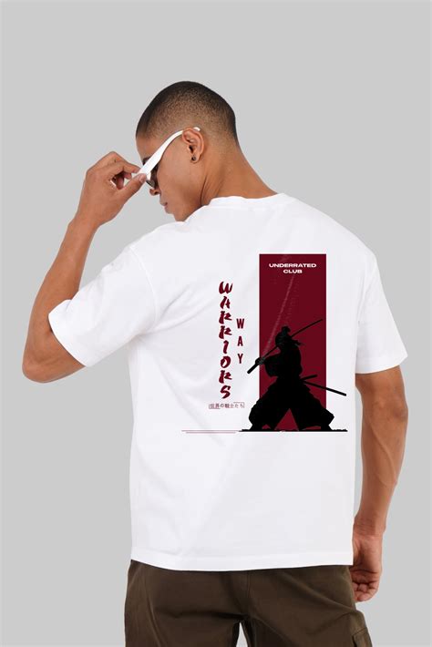 Shop Stylish Oversized T Shirts For Men Online in India – Underrated Club
