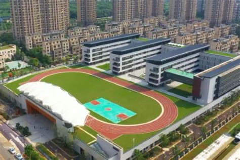 武汉东湖新技术开发区，今年9月份，3所新建学校投入使用_腾讯新闻