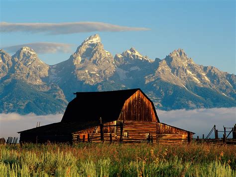 Jackson Hole Wyoming Summer