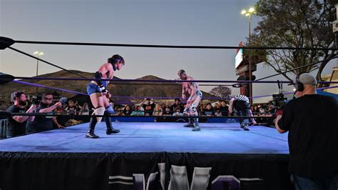 Wrestling Connections