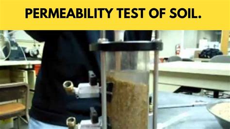 Image result for Field Permeability Test