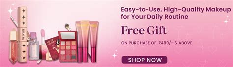 Buy Makeup & Beauty Products Online at Best Prices | Typsy Beauty