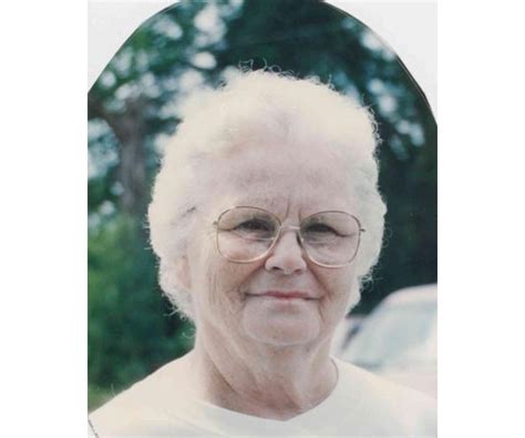 Annie Weaver Obituary (2024) - Colquitt, GA - Colquitt Funeral Home Inc.