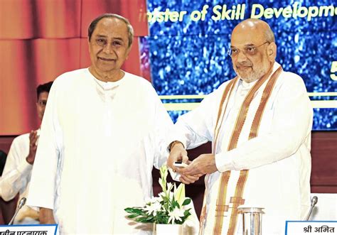 Amit Shah warned Patnaik govt of central rule if...: BJP leader ...