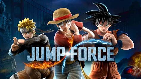 Download Jump Force License Key for PC Free 的图像结果