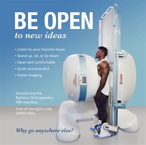 Affordable MRI Scan Services in Atlanta | Barbour Ortho