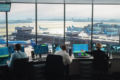 Love aviation? Eurocontrol aims to boost interest in air traffic controller jobs - AeroTime