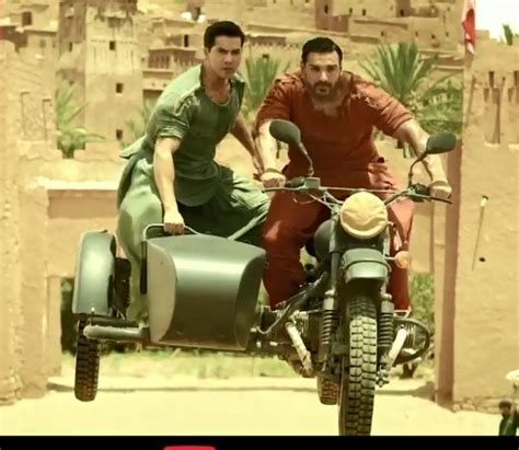 Dishoom Hindi Movie Dialogues | John, Varun & Akshaye Khanna