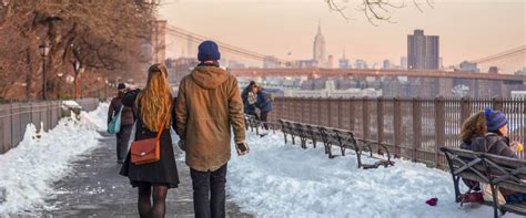 Average Temperature in Brooklyn, New York