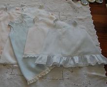 Image result for Old-Fashioned Baby Clothes