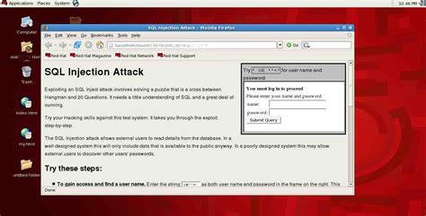 Image result for SQL Injection Attack Demo