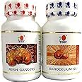 Buy AuraNutrition Dxn Reishi Ganoderma And Ganocelium Capsules, Fruit ...