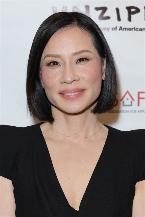 Lucy Liu Has Entered Her Blunt Bob Era — See Photos | Glamour UK
