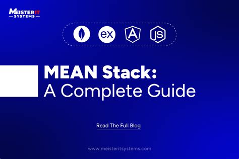 Image result for Mean Stack