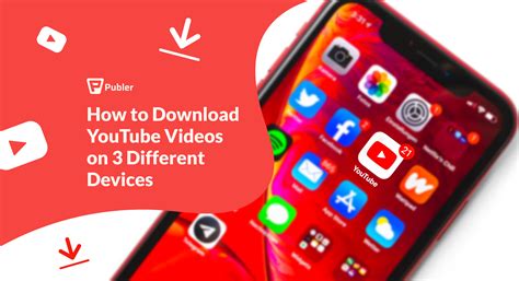 How to Download YouTube Videos on 3 Different Devices (Fast)