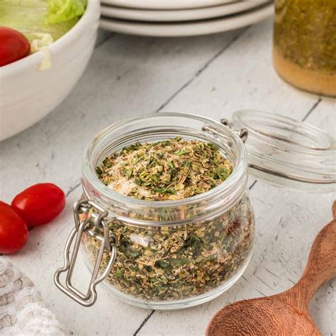 Italian Dressing Mix Vs Italian Seasoning at Marvin Peters blog