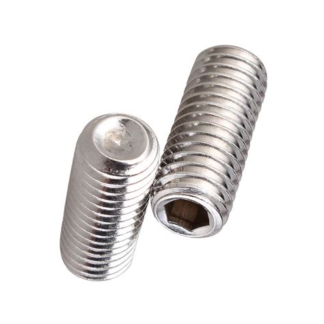 Xiedeai Tools Hardware Nails Bolts Stainless Steel Headless Screws ...