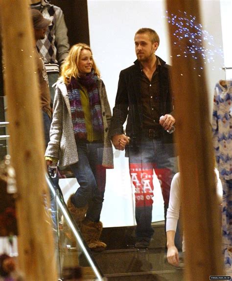 Ryan Gosling And Rachel Mcadams
