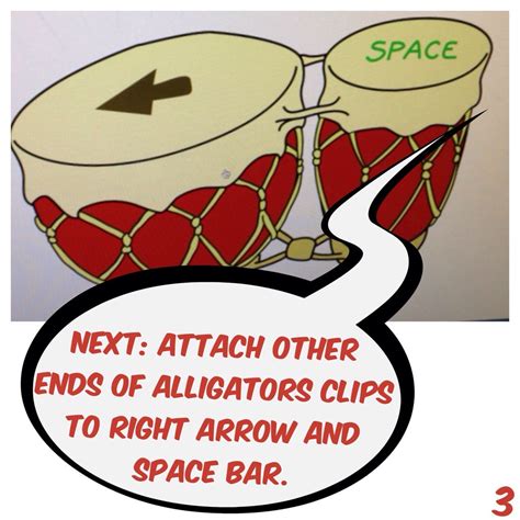 Makey Makey Drums! : 6 Steps - Instructables