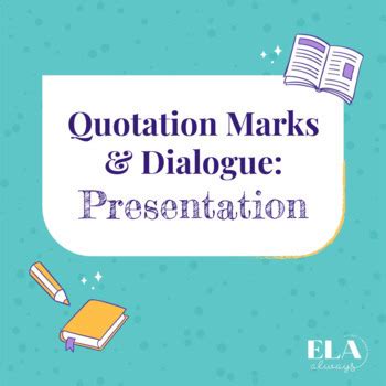 Dialogue Quote Examples 的图像结果