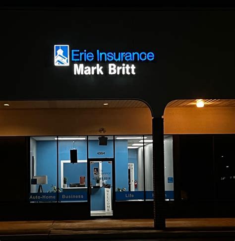 Less than two years ago, I partnered with Erie insurance. Erie allows ...