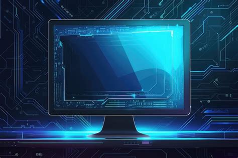 Futuristic Glass Computer 的图像结果