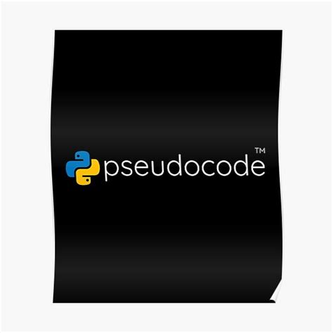 Image result for Python Code Poster