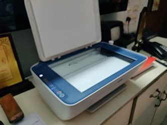 HP Deskjet 2820 Wired Colour Home Inkjet Printers, Copy, Scan, WiFi ...