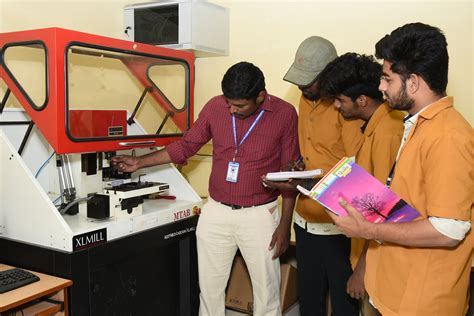 Best Autonomous Engineering College in South Tamilnadu - KCET