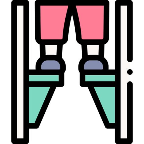 Stilt walker - Free people icons