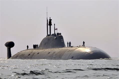 Akula-class Submarine Wallpapers - Wallpaper Cave