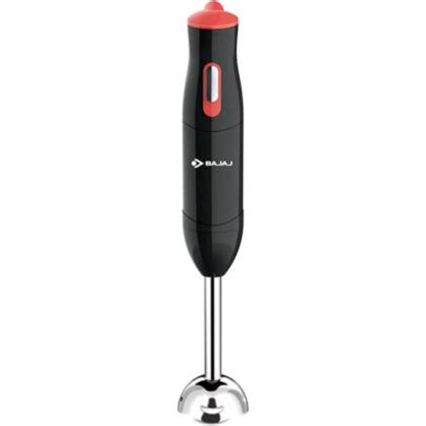 Bajaj 300W Hb21 Hand Blender With Ss Shaft – swag Workstore