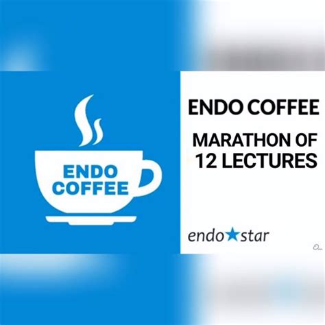 Endo Coffee with Endostar: Marathon of 12 lectures-One Dental is the ...