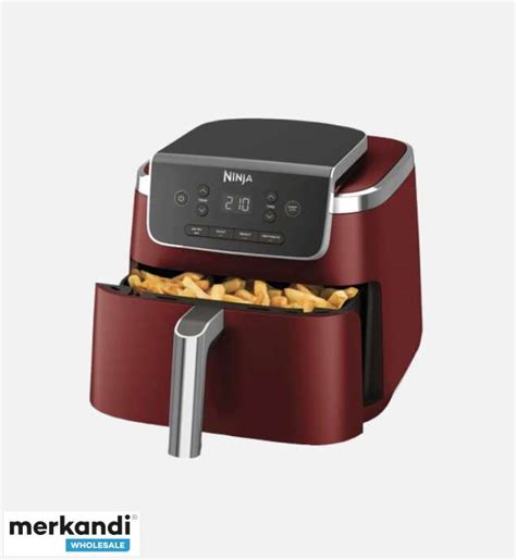 Ninja AF140EUCM Air Fryer – 4.7L Air Fryer in Modern White Edition ...