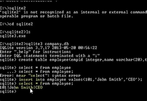 Image result for SQLite for NAS Installation Guide