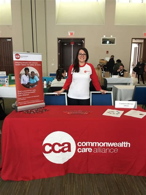 Commonwealth Care Alliance Office Photos | Glassdoor