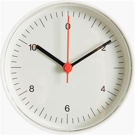 Table Clock 的图像结果