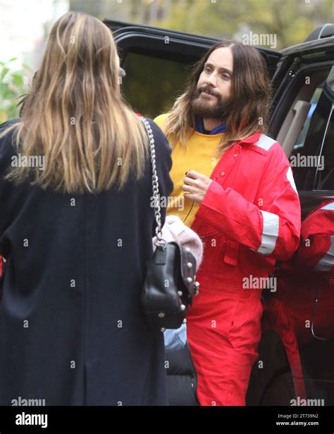 Jared Leto on 'Today' to talk about his climb to the Empire State ...