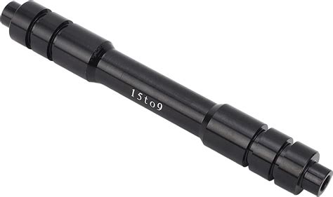 CHEOTIME Bike QR Adapter Thru Axle Hub Quick Release 15mm to India | Ubuy