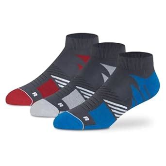 Supersox Men Ankle Length Cotton Ankle Sports Socks Combo, Made With ...