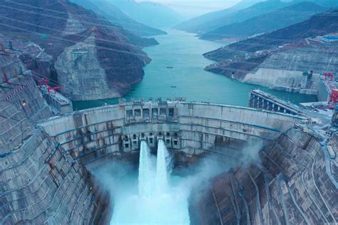 四川电力设计咨询有限责任公司 集团要闻 【特稿】“超级大坝”是怎样炼成的