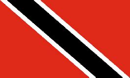 Trinidad & Tobago - Ensign Flags